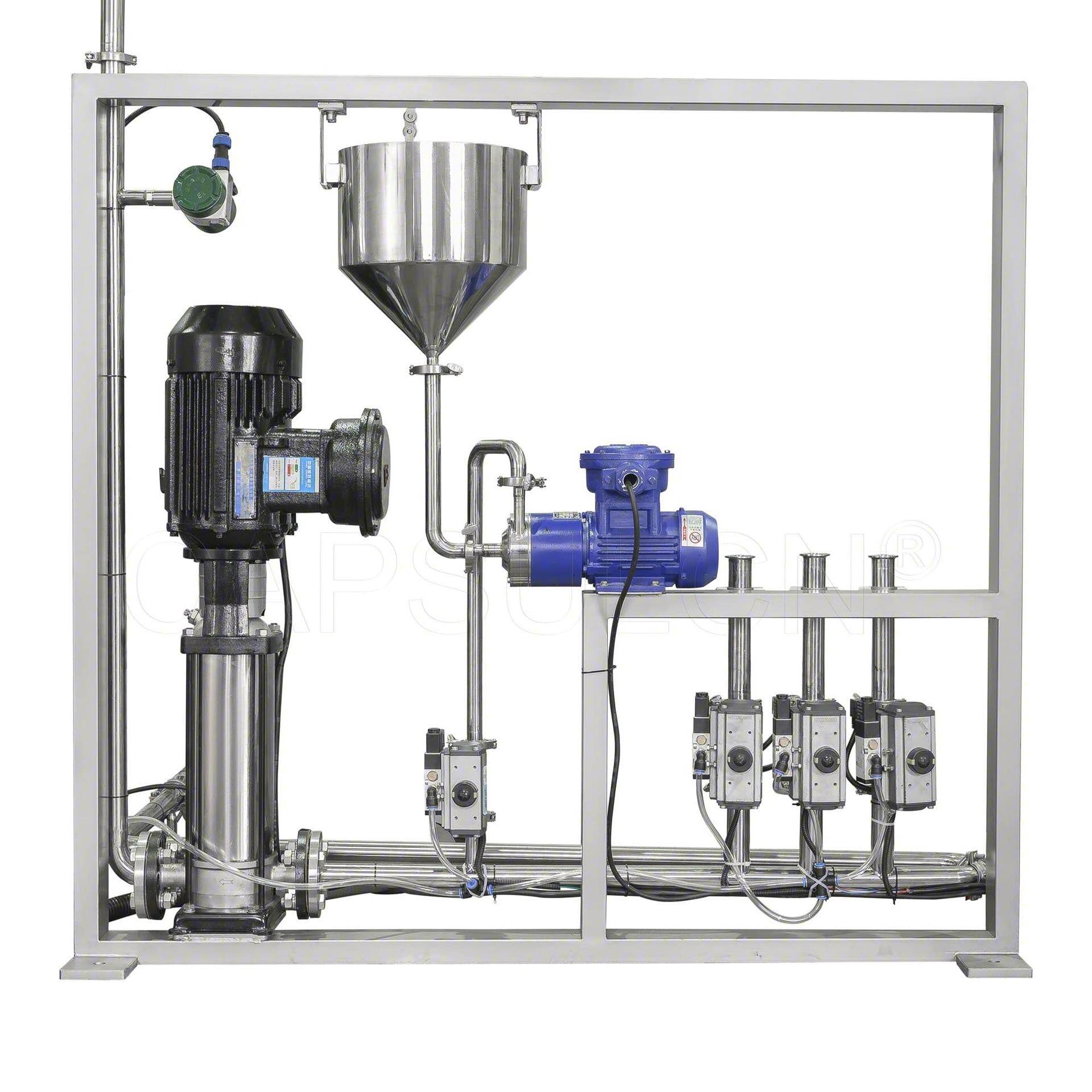 cip system